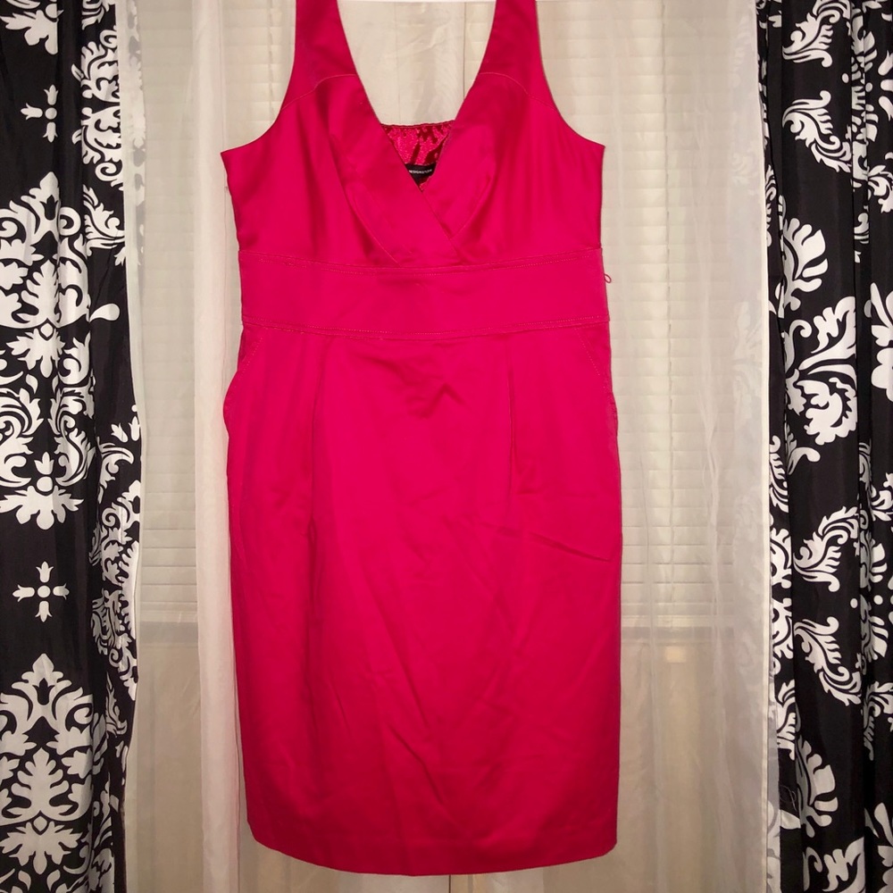 RRED/PINK EXPRESS DRESS 👗